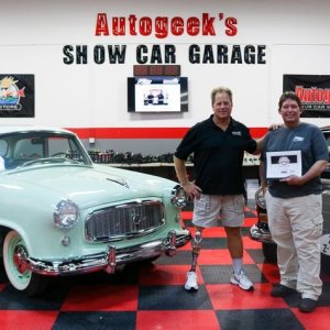 Certified Detailers by Mike Phillips at Autogeek