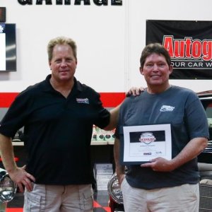 Certified Detailers by Mike Phillips at Autogeek