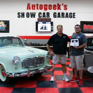 Certified Detailers by Mike Phillips at Autogeek