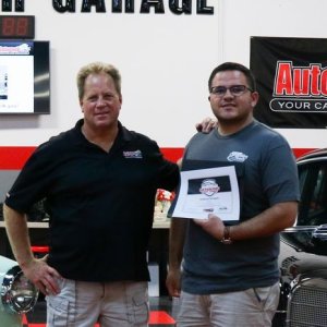Certified Detailers by Mike Phillips at Autogeek