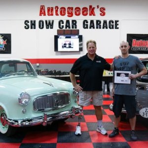 Certified Detailers by Mike Phillips at Autogeek