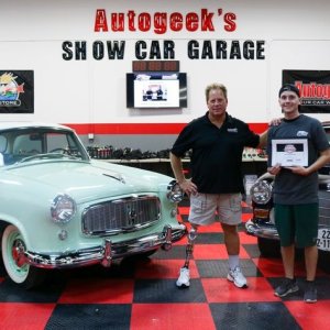 Certified Detailers by Mike Phillips at Autogeek