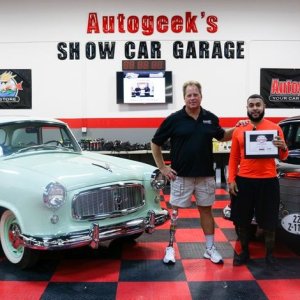 Certified Detailers by Mike Phillips at Autogeek