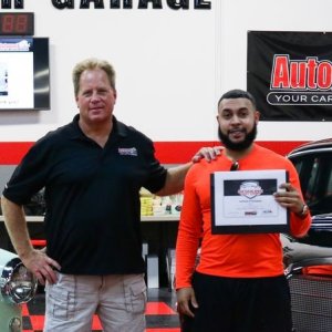 Certified Detailers by Mike Phillips at Autogeek