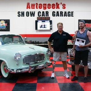 Certified Detailers by Mike Phillips at Autogeek