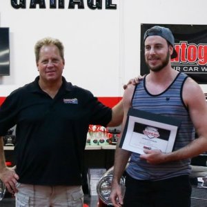Certified Detailers by Mike Phillips at Autogeek