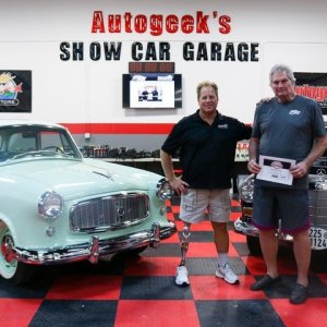 Certified Detailers by Mike Phillips at Autogeek
