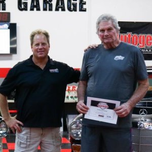 Certified Detailers by Mike Phillips at Autogeek