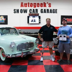 Certified Detailers by Mike Phillips at Autogeek
