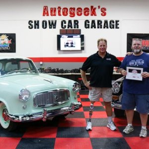 Certified Detailers by Mike Phillips at Autogeek