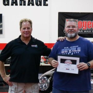 Certified Detailers by Mike Phillips at Autogeek