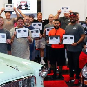 Certified Detailers by Mike Phillips at Autogeek