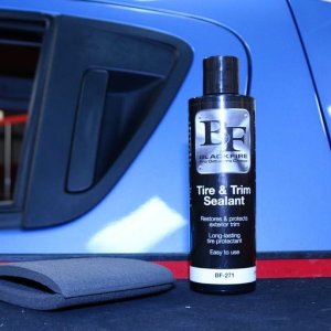 Review: BLACKFIRE Tire & Trim Sealant