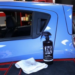 Review: BLACKFIRE Tire & Trim Sealant