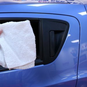 Review: BLACKFIRE Tire & Trim Sealant