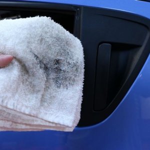 Review: BLACKFIRE Tire & Trim Sealant