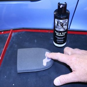 Review: BLACKFIRE Tire & Trim Sealant