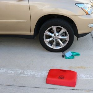 Review: BLACKFIRE Tire & Trim Sealant