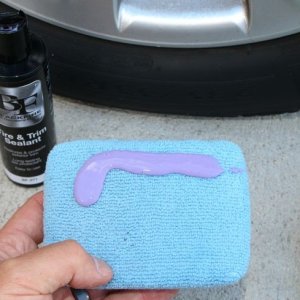 Review: BLACKFIRE Tire & Trim Sealant