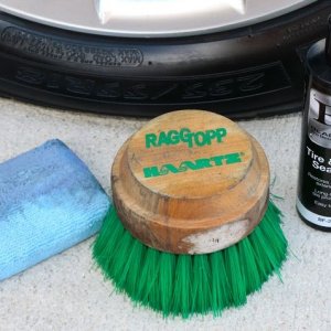 Review: BLACKFIRE Tire & Trim Sealant