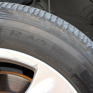 Review: BLACKFIRE Tire &amp; Trim Sealant