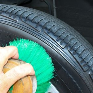 Review: BLACKFIRE Tire &amp; Trim Sealant
