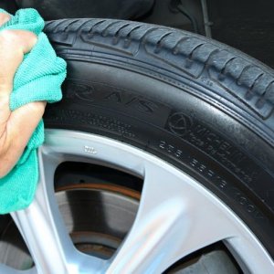 Blackfire Tire and Trim Review