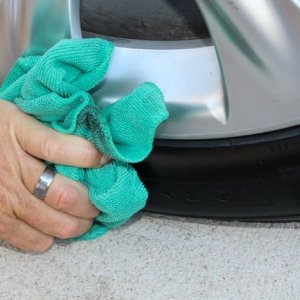 Blackfire Tire and Trim Review