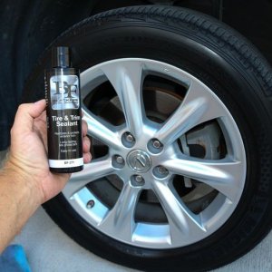 Blackfire Tire and Trim Review