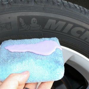 Blackfire Tire and Trim Review