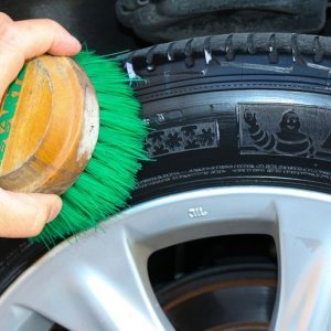 Blackfire Tire and Trim Review