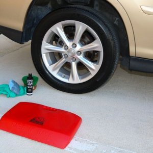 Blackfire Tire and Trim Review