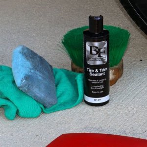 Blackfire Tire and Trim Review