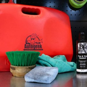 Blackfire Tire and Trim Review