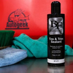 Blackfire Tire and Trim Review