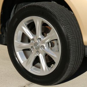 Blackfire Tire and Trim Review