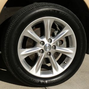 Blackfire Tire and Trim Review