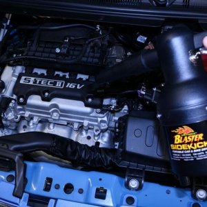 Review BLACKFIRE Trim  Tire Protectant Aerosol