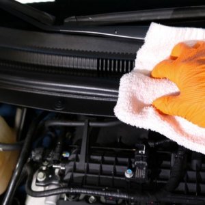 Review BLACKFIRE Trim  Tire Protectant Aerosol