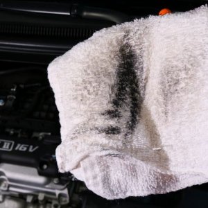 Review BLACKFIRE Trim  Tire Protectant Aerosol