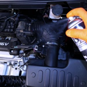 Review BLACKFIRE Trim  Tire Protectant Aerosol