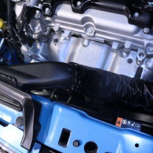 Review BLACKFIRE Trim  Tire Protectant Aerosol