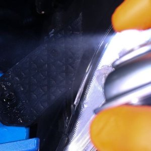 Review BLACKFIRE Trim  Tire Protectant Aerosol
