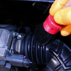 Review BLACKFIRE Trim  Tire Protectant Aerosol