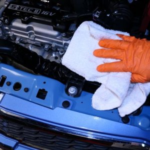 Review BLACKFIRE Trim  Tire Protectant Aerosol