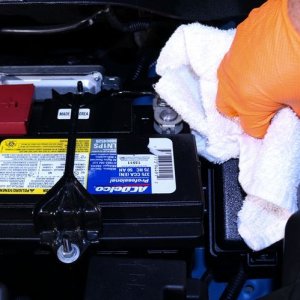 Review BLACKFIRE Trim  Tire Protectant Aerosol