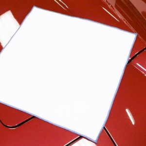 Review Speedmaster Glass Towel