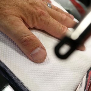 Review Speedmaster Glass Towel