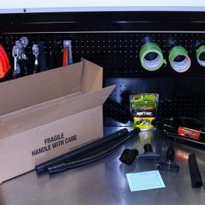 Review: Speedmaster Vac n Blo Jr
