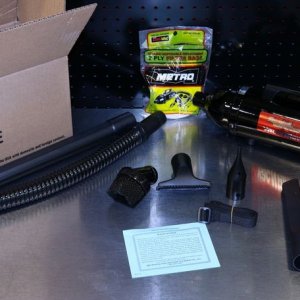 Review: Speedmaster Vac n Blo Jr